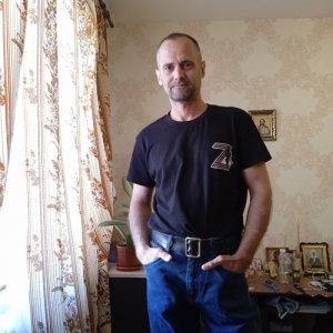 Дмитрий Вольф, 49 лет